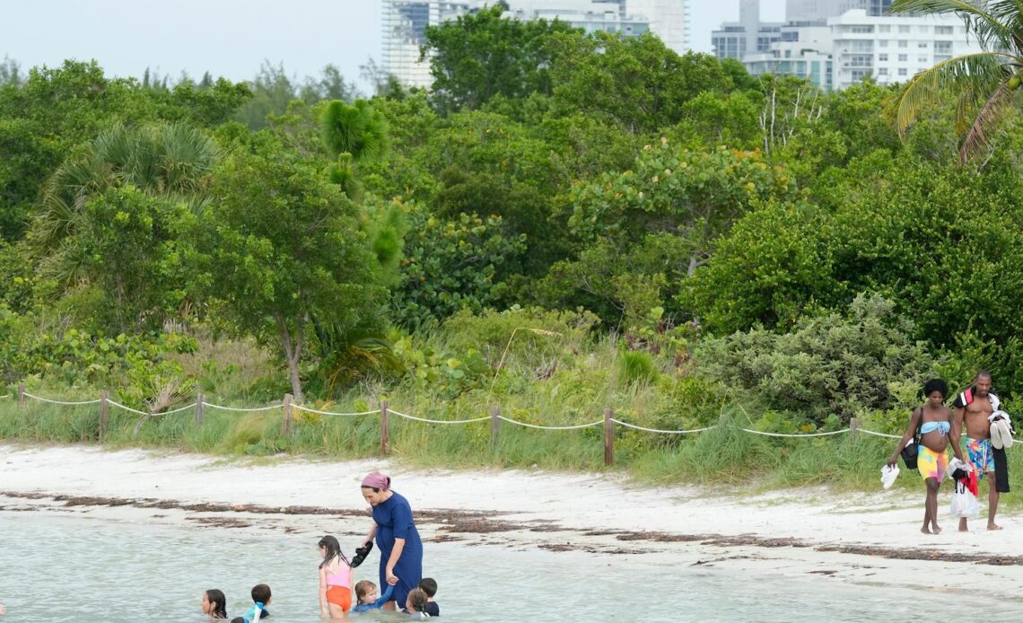 Floridians balk at DeSantis administration plan to build golf courses at state parks