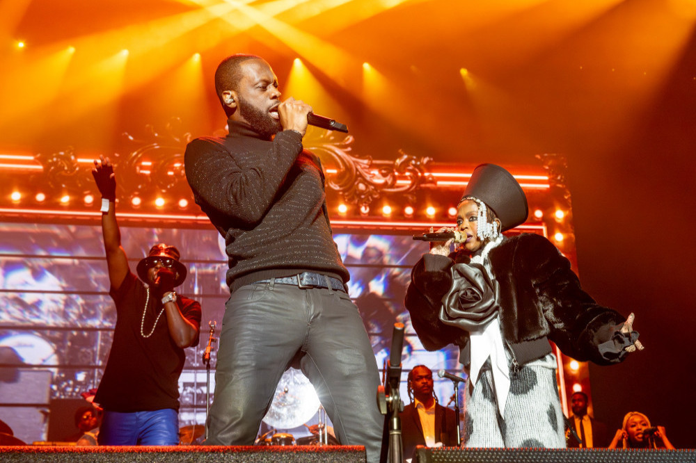 Fugees' Pras Michel gets their fans' frustration over tour cancellations and Lauryn Hill's lateness