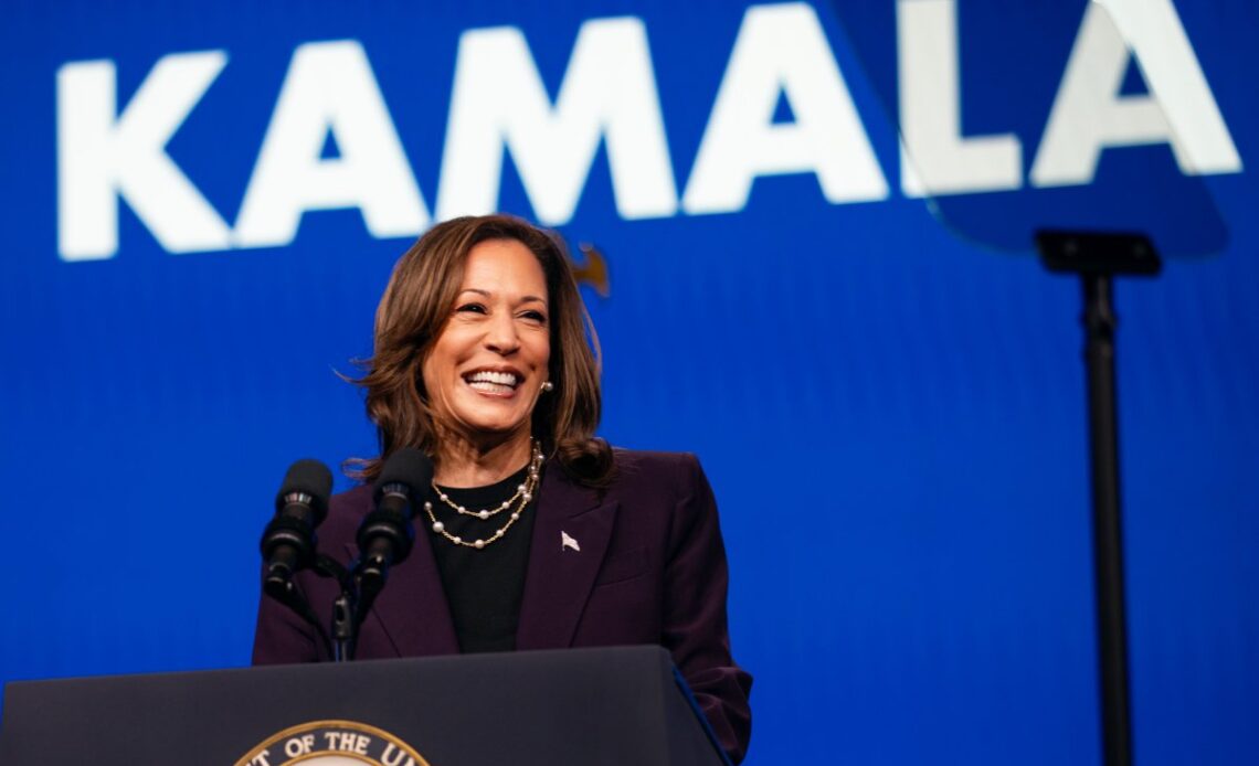 Kamala Harris