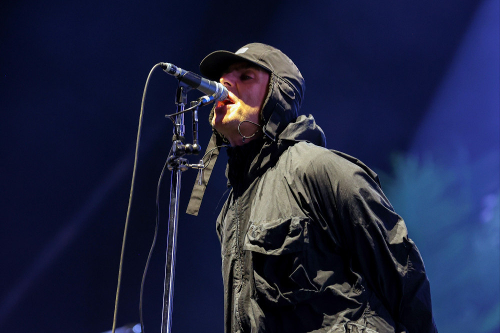 Liam Gallagher dedicated a song to his brother Noel at Reading festival