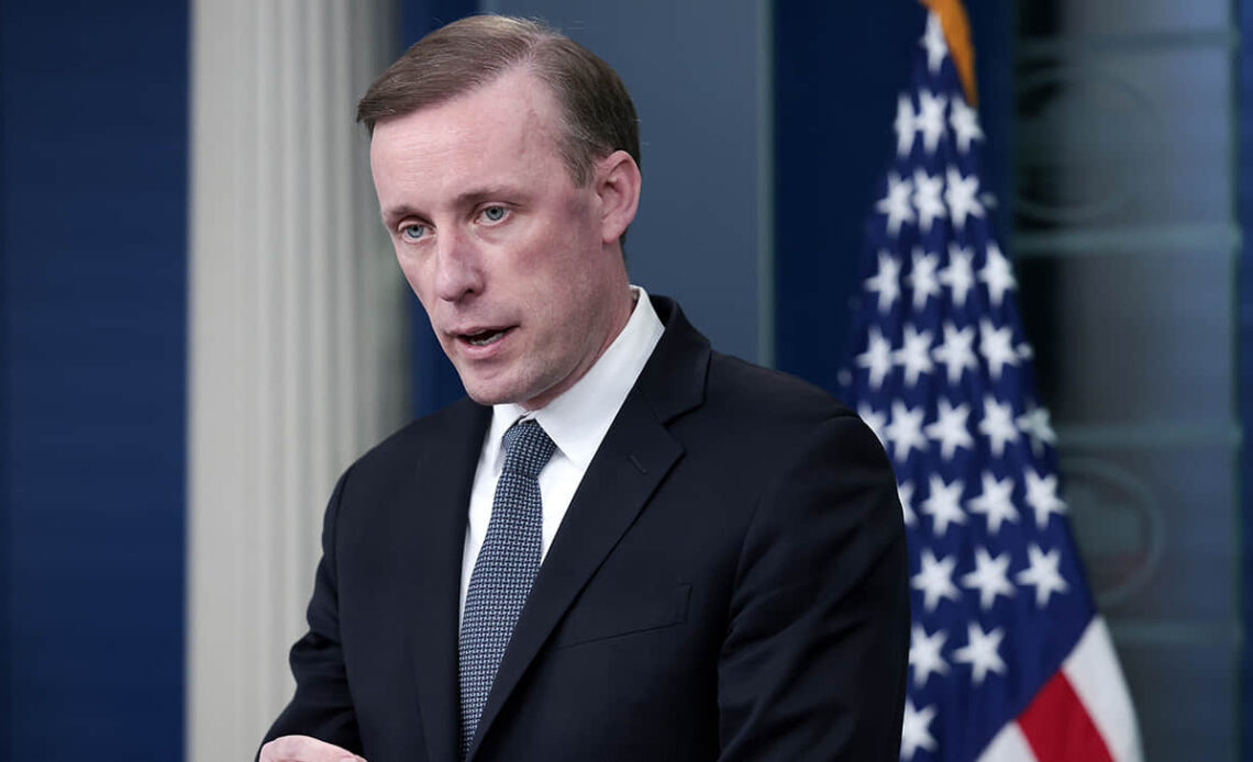 Navalny was to be exchanged as part of deal with Russia – White House