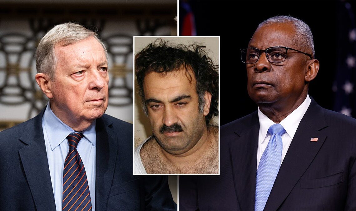 Dick Durbin, KSM, Lloyd Austin
