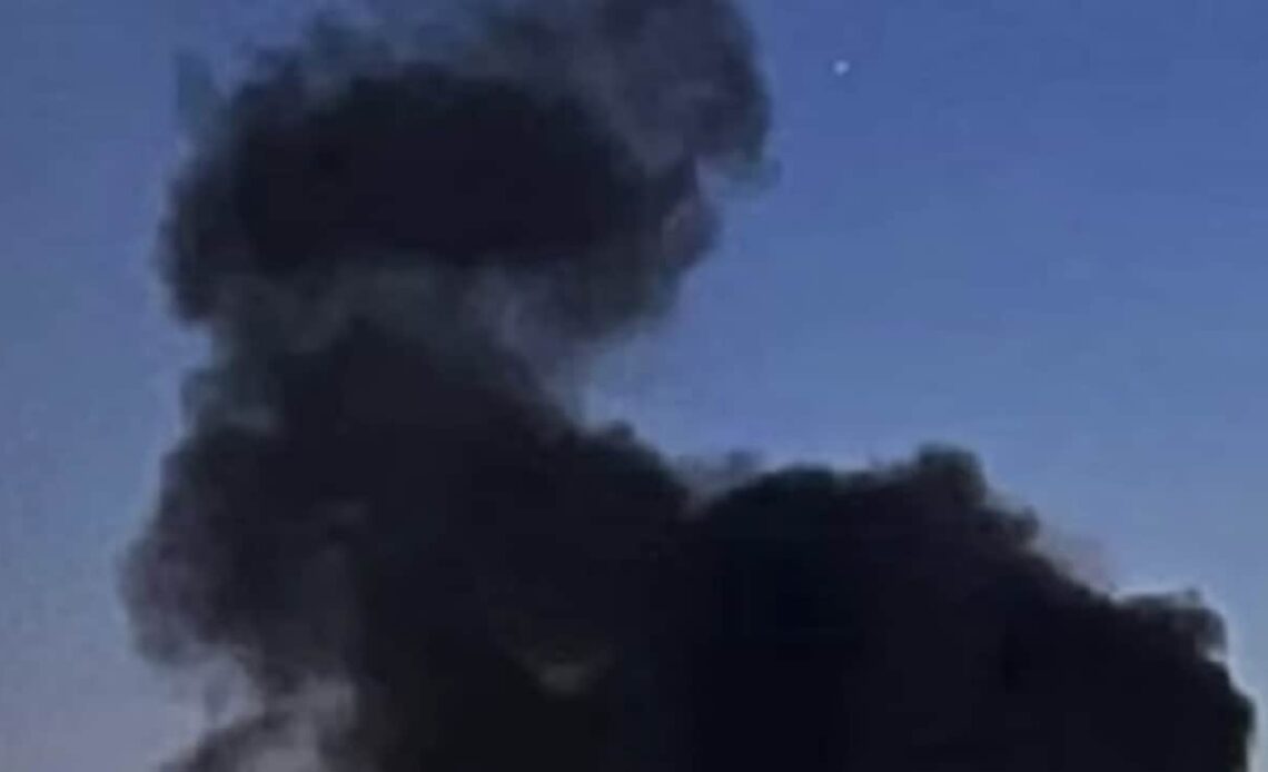 Russians launch missile strikes on Kharkiv and Chuhuiv