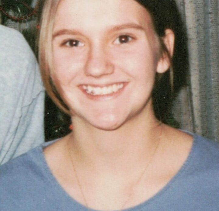 Danielle “Danni” Houchins, who died under suspicious circumstances in 1996, is shown in a photo, via the Gallatin County Sheriff's Office.