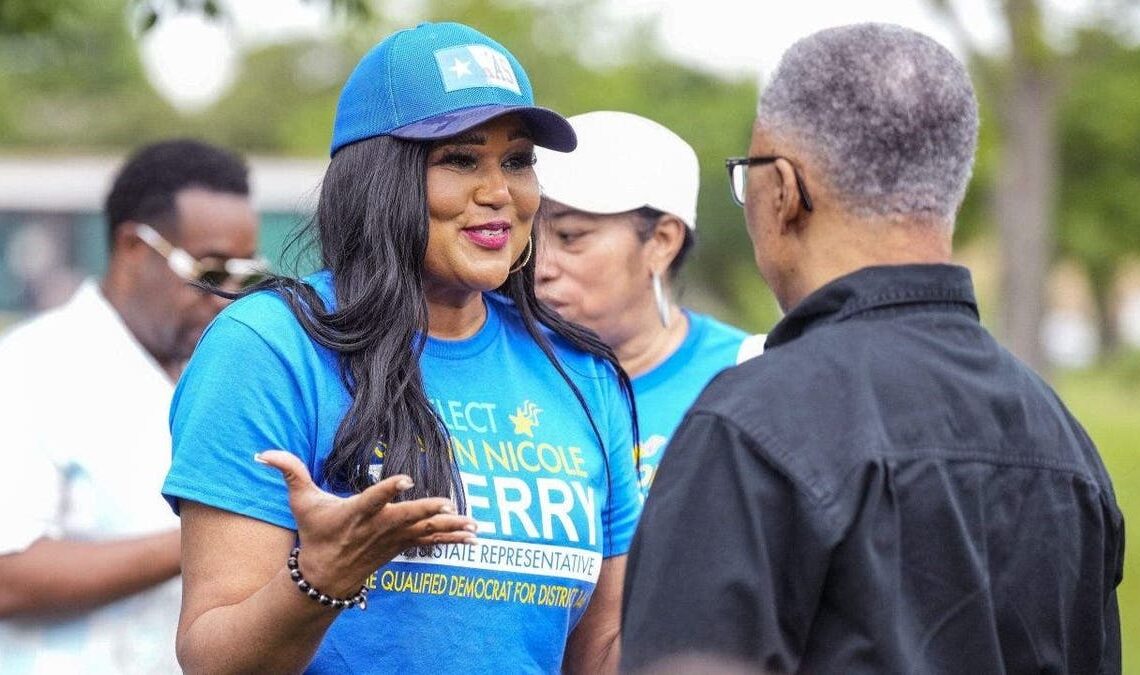 Texas State Rep. Shawn Thierry