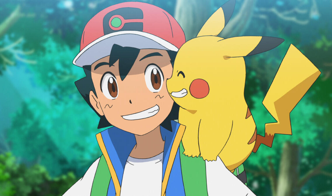 The first 22 seasons of Pokémon will return to streaming