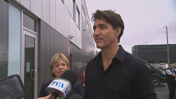 Trudeau says government will have more to say soon about resolving rail shutdown