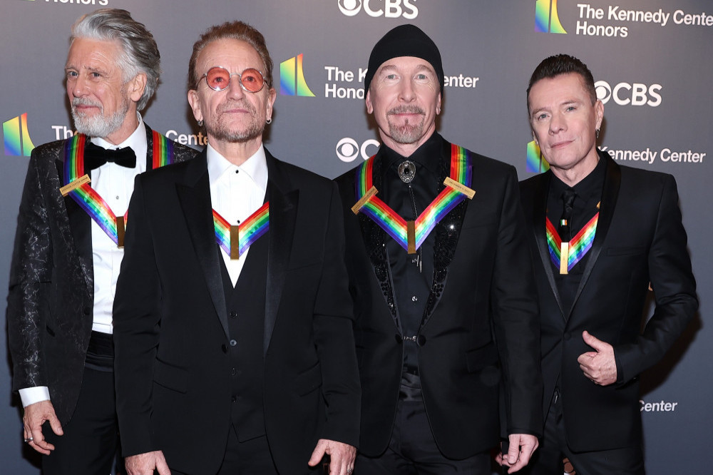 U2 don't play private shows
