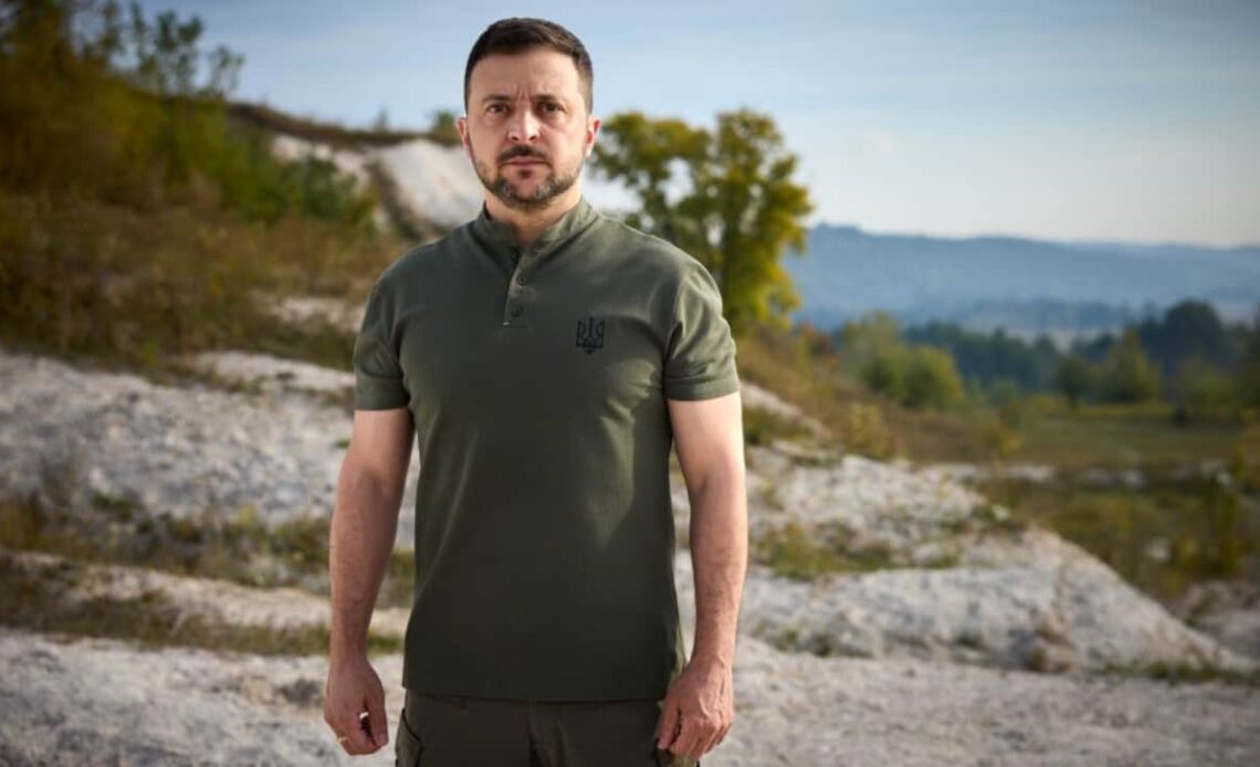 Whatever enemy was bringing to our land has now returned to their home – Zelenskyy on Ukraine's Independence Day
