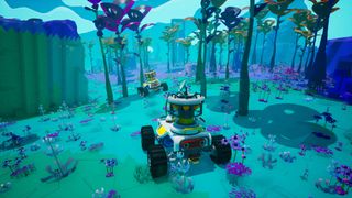 Astroneer Glitchwalker Expansion