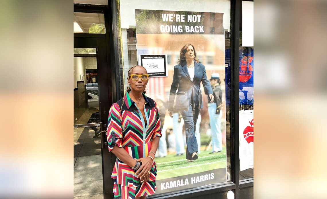Alleged attack on New York City store owner over Kamala Harris poster prompts hate crime investigation: Official