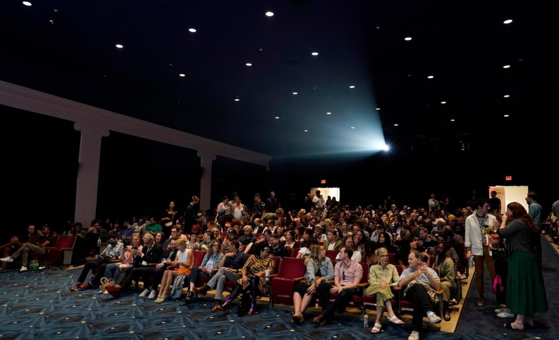 As theaters struggle, many independent cinemas in Los Angeles are finding their audience