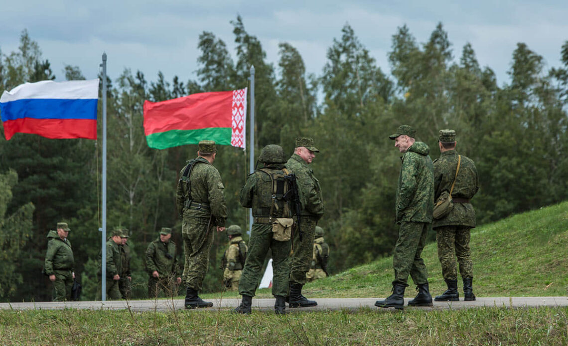 Belarus and Russia prepare for Zapad 2024 joint military exercises