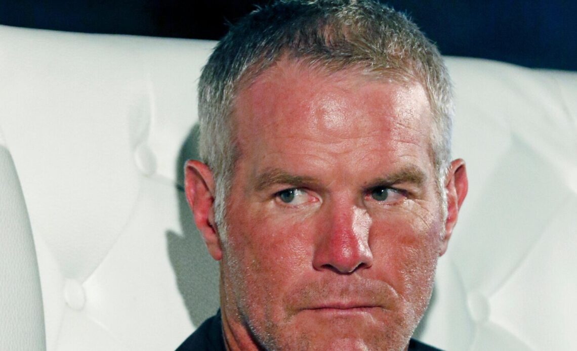 Brett Favre to appear before US House panel looking at welfare misspending