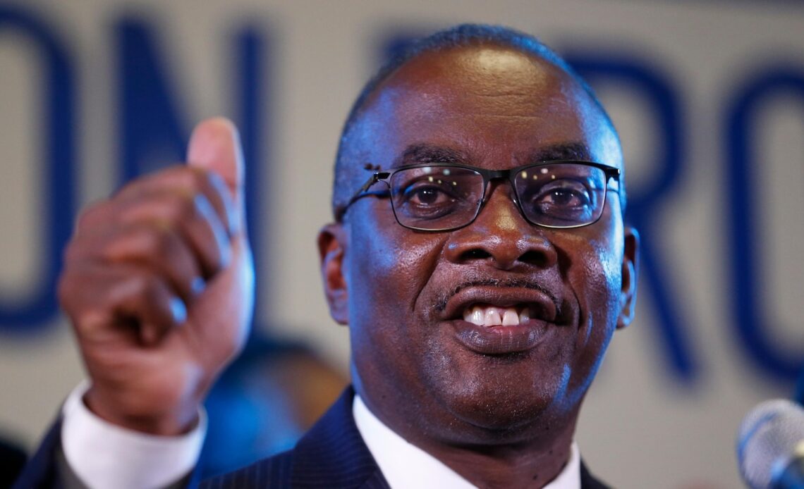 Buffalo’s longest-serving mayor is leaving City Hall for a betting agency