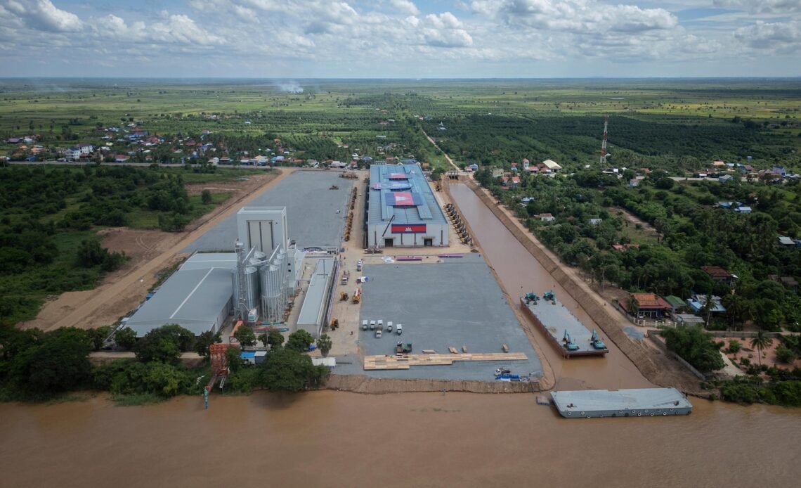 Cambodia hopes a new canal will boost trade. But it risks harming the Mekong that feeds millions.