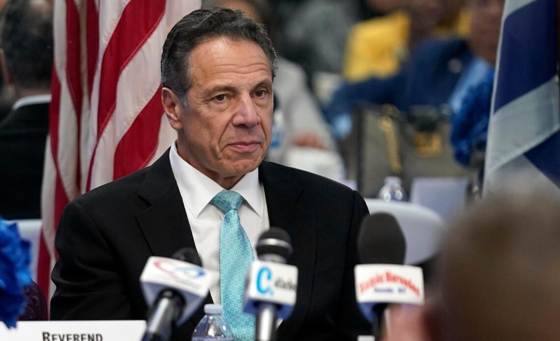 Cuomo to testify before House committee that accused him of COVID-19 cover up