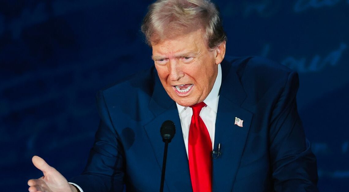 Debate Suggests Men May Be Too Emotional To Be President