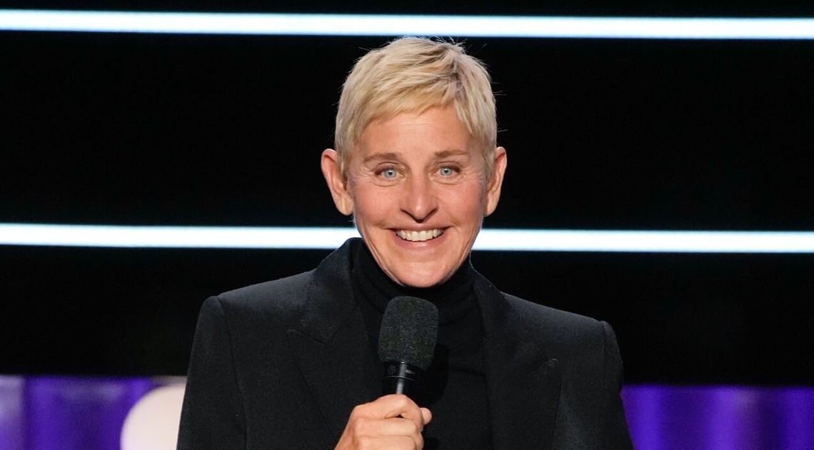 Ellen DeGeneres Unveils Trailer For Final Netflix Special