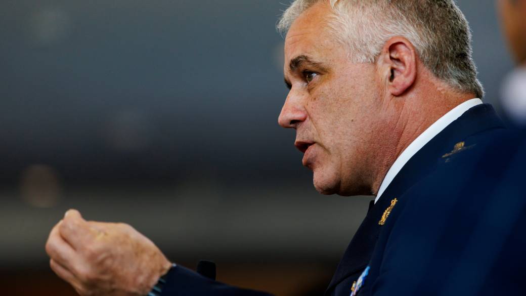 Click to play video: 'RCMP commissioner urges ‘caution’ on naming alleged foreign state colluders'