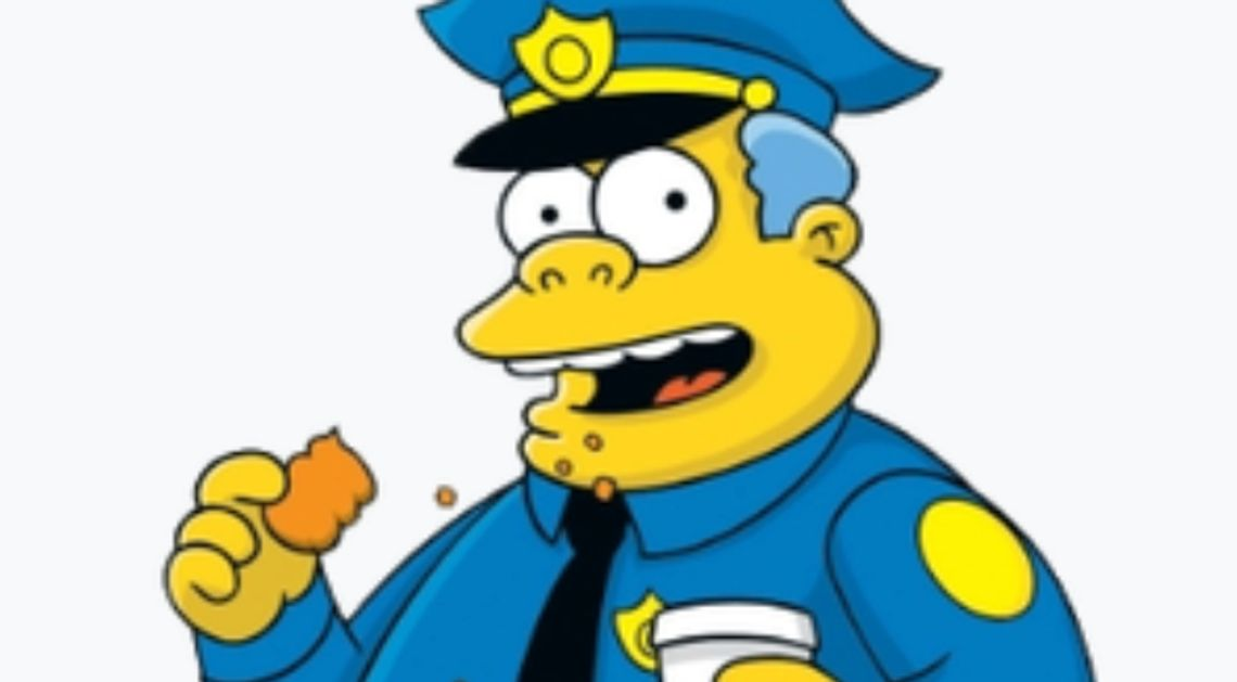 Hank Azaria Imagines 'Simpsons' Springfield Police Chief Dealing With Cat-Eating Calls