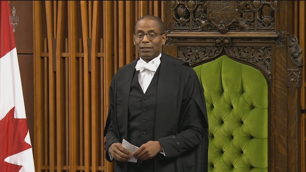 House Speaker calls on MPs to improve behaviour after rowdy question period last week