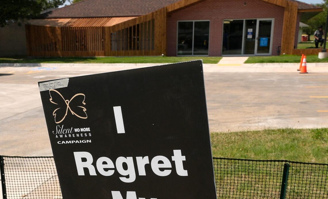 How a small town in Kansas found itself at the center of abortion’s national moment