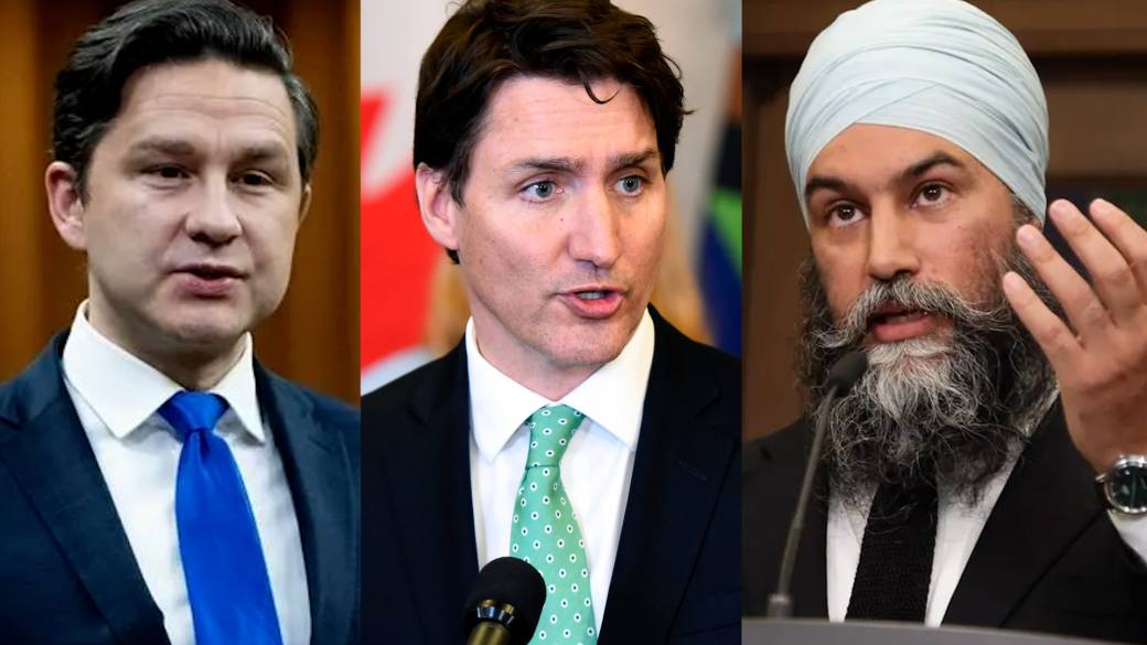 Click to play video: 'Is Canada headed for an election? What comes next after NDP ‘rips up’ deal with Liberals?'