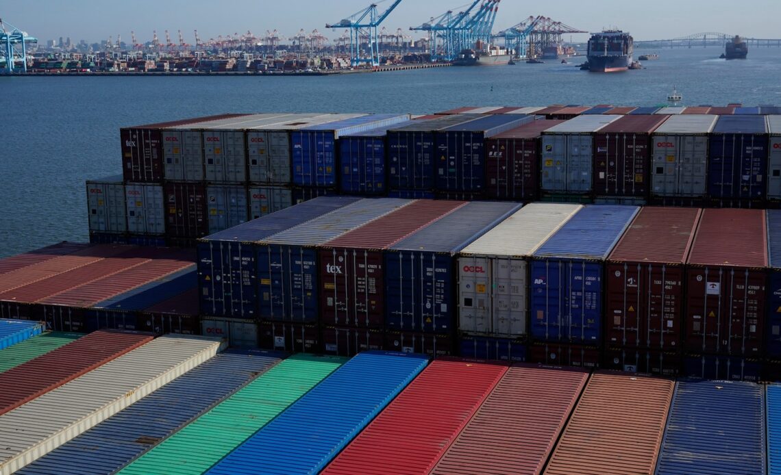 Longshoremen at key US ports threatening to strike over automation and pay