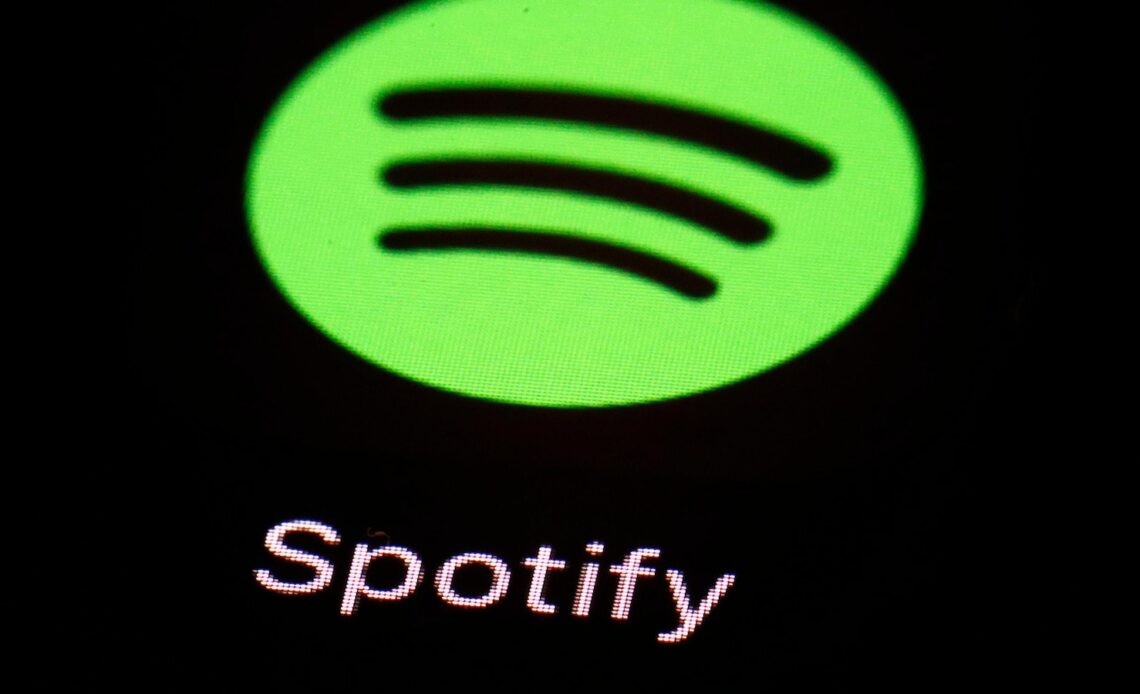 Missing a beat, streaming service Spotify is back after a temporary outage