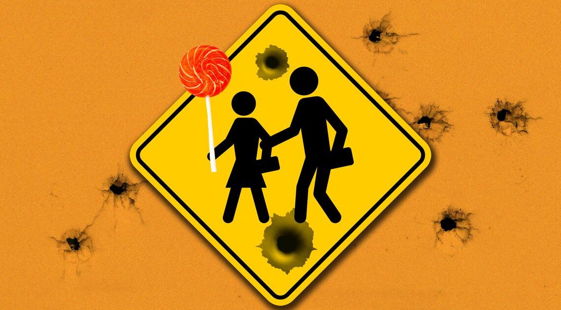 Preparing Teachers For Mass Shooting Scenarios