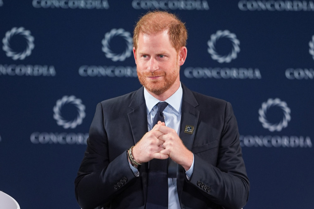 Prince Harry wants the phrase ‘mental health’ replaced with ‘mental fitness’