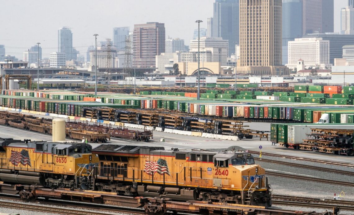 Railroads and regulators must address the dangers of long trains, report says