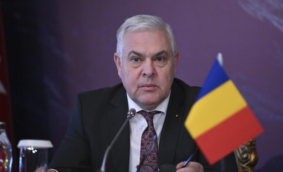 Romania is increasing its ammunition acquisition and calling on NATO to react to Russian incursions as Ukraine war lingers on its doorstep