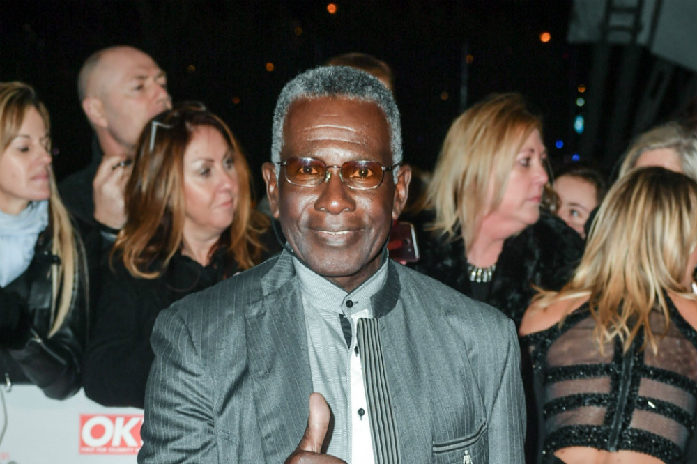 Rudolph Walker was secretly homeless