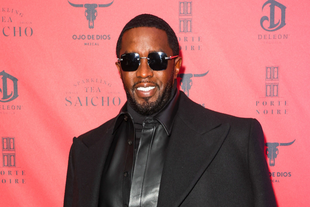 Sean 'Diddy' Combs is 'in treatment'