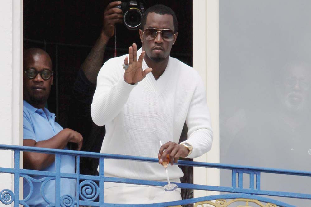 Sean 'Diddy' Combs is facing a string of sexual misconduct allegations