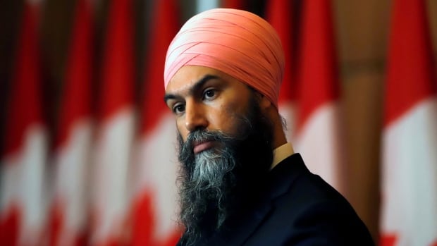 Singh takes questions a day after axing deal with Liberals, creating uncertainty in Canadian politics