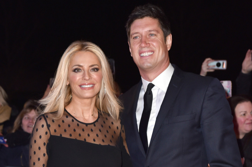 Tess Daly and Vernon Kay could be in line for The Traitors spin off