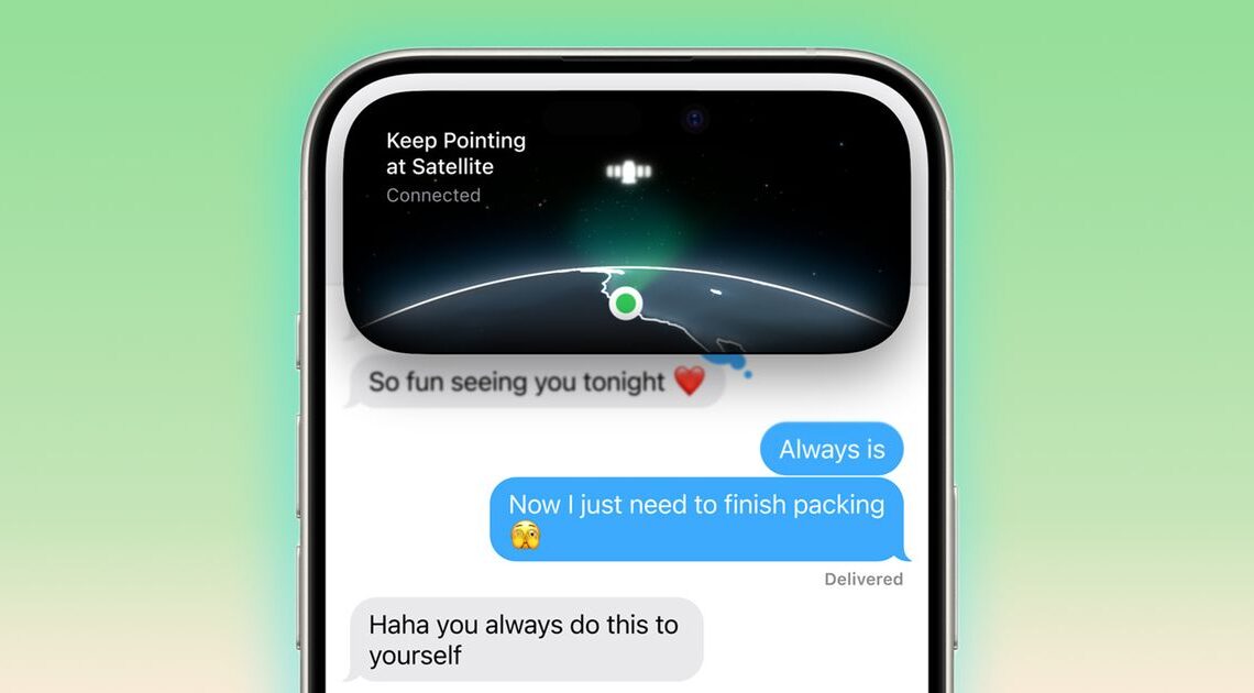 This New iOS 18 iPhone Feature Could Save Your Life In An Emergency