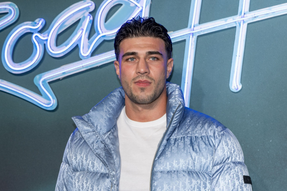 Tommy Fury could be going into the jungle