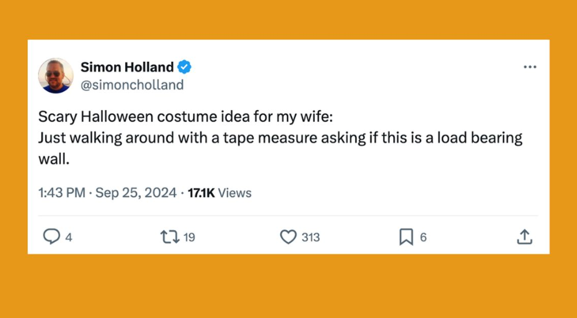 20 Of The Funniest Tweets About Married Life (Sept. 24-30)