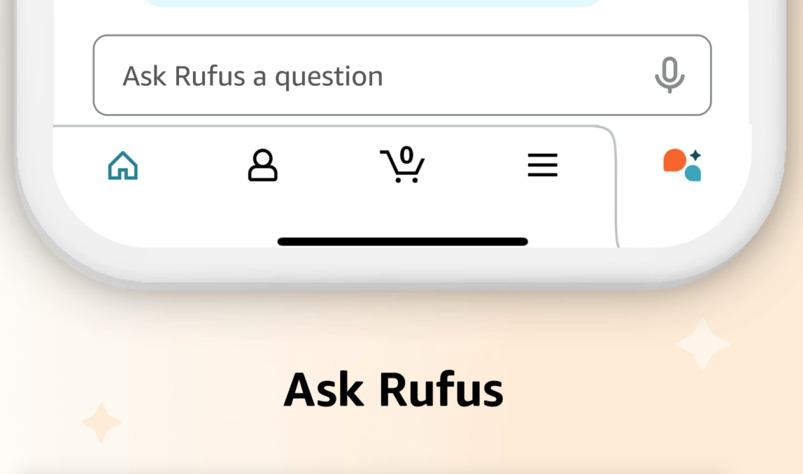 Amazon’s AI-powered shopping assistant Rufus launches in Europe today
