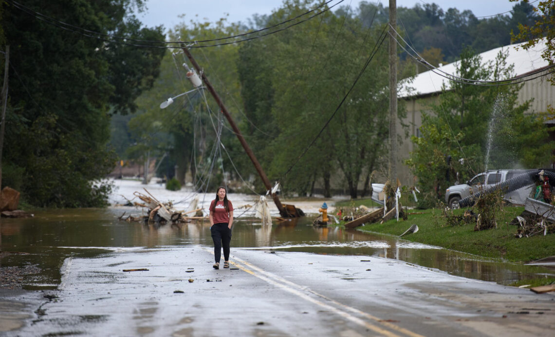 As extreme weather forecasts get better, warnings struggle to cut through 