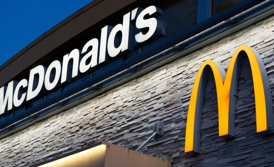 At least 75 people are sickened as the deadly McDonald's E. coli outbreak expands