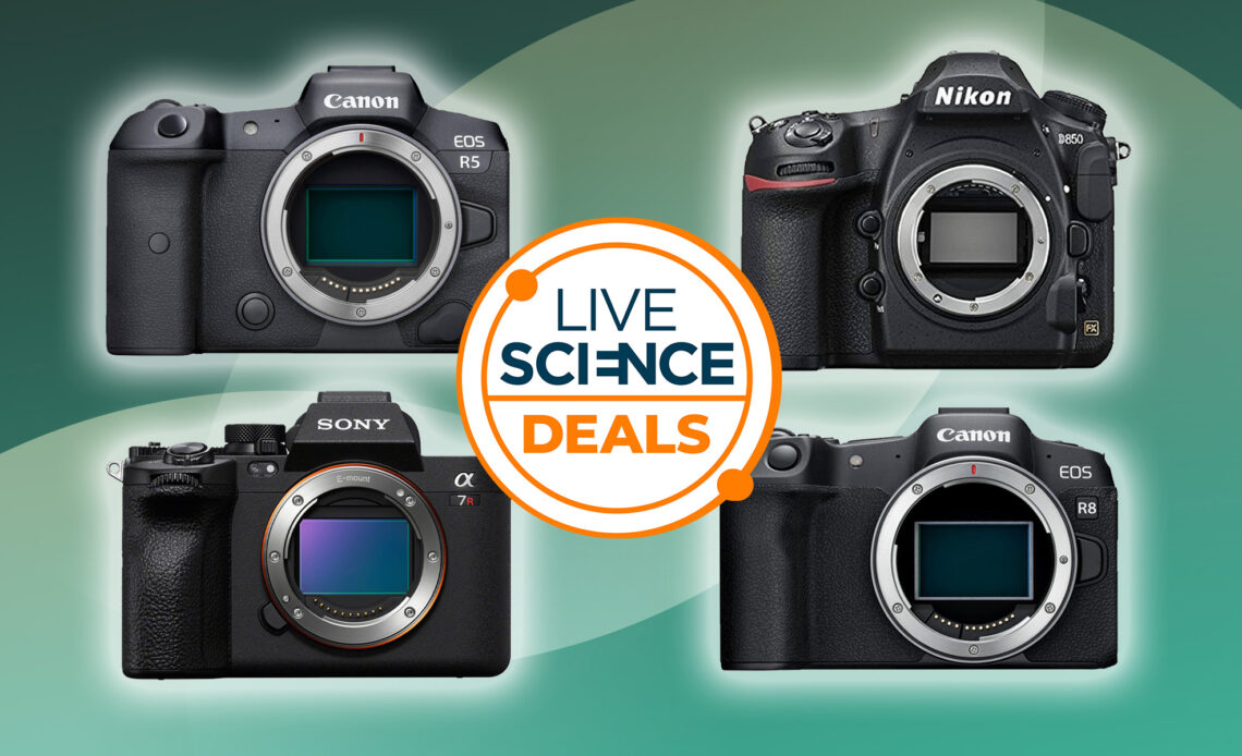 Could these camera deals get any better before Amazon Prime Day?