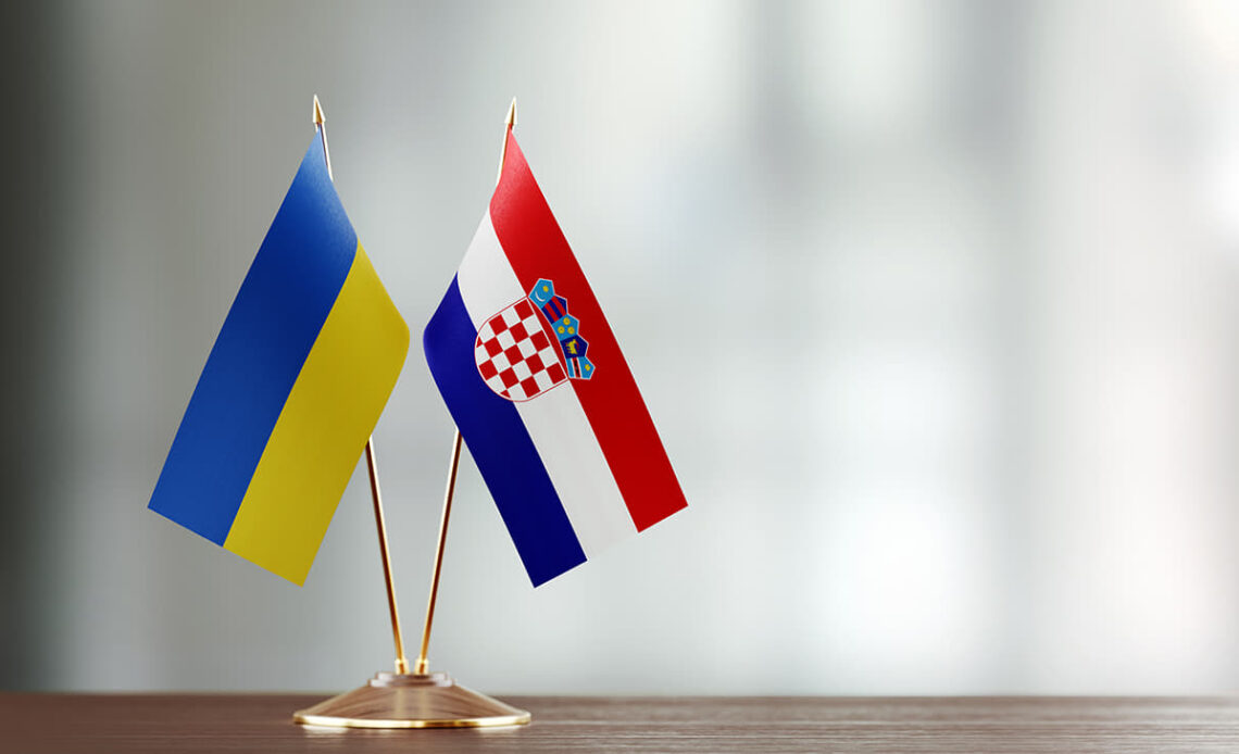 Croatia to supply Ukraine with 60 tanks and infantry fighting vehicles under agreement with Germany