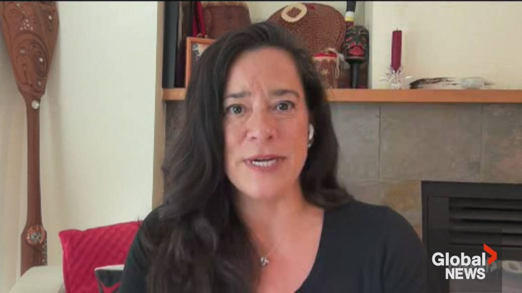 Click to play video: 'Jody Wilson-Raybould’s recommendations ‘for the good of the party’'