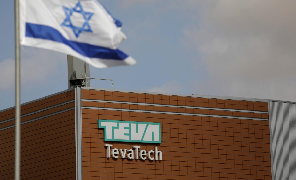 EU Commission fines Teva $500 million for trying to stop rival's multiple sclerosis drug