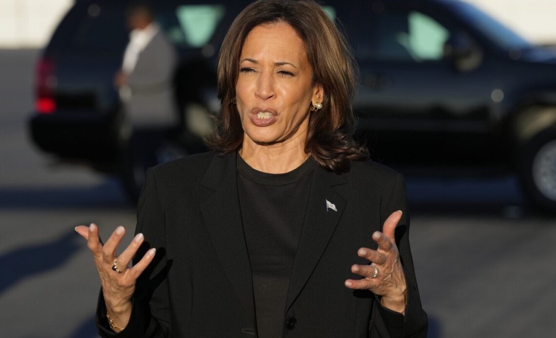 Election 2024: Harris talks abortion and more on 'Call Her Daddy' podcast
